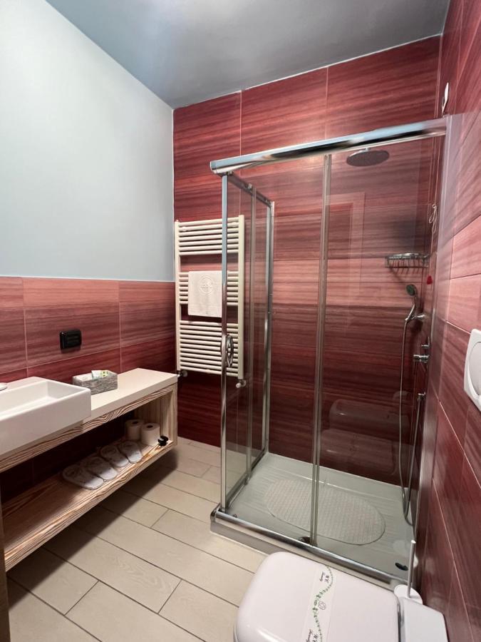 Tabu Hotel Porto Cesareo Exterior photo